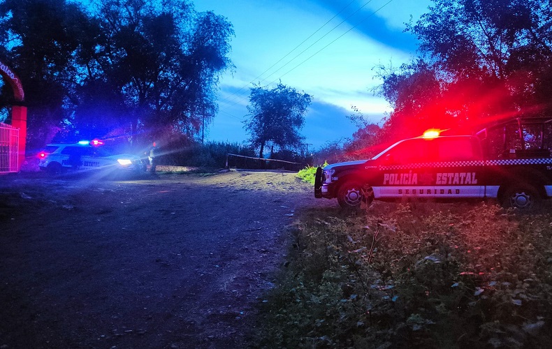 Despliega Tlaxcala a 480 agentes a zona limítrofe con Puebla tras asesinatos