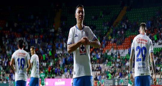 VIDEO La Máquina se encarrila a semifinales, vence a León