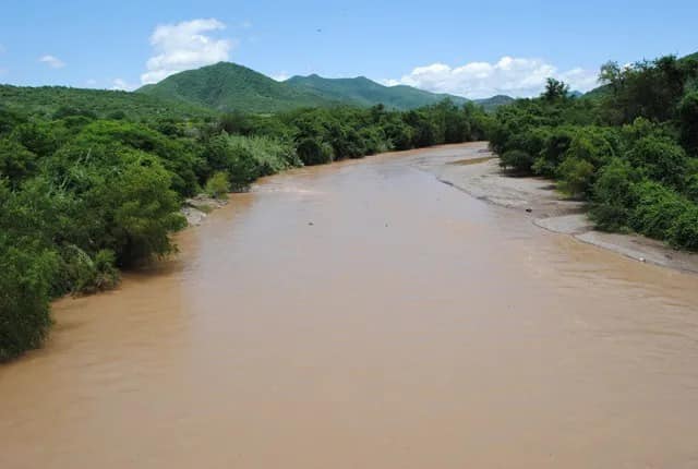 Alertan de riesgo por inundaciones en la Mixteca poblana