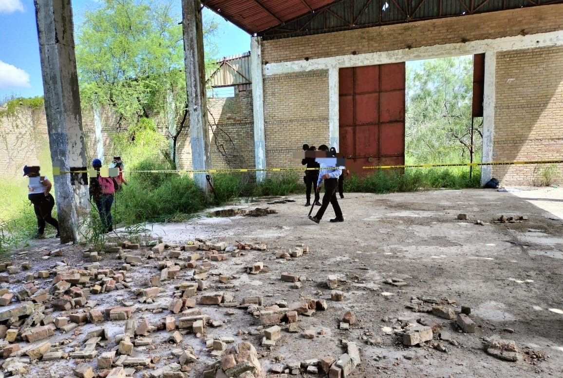 Otra zona de exterminio de personas es localizada en Tamaulipas