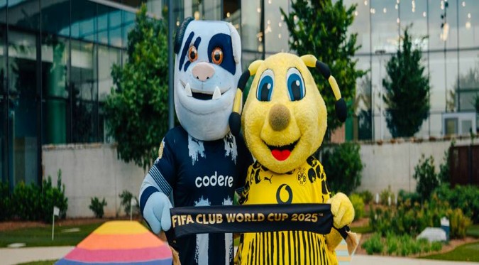 Monterrey y Borussia Dortmund realizan labor social