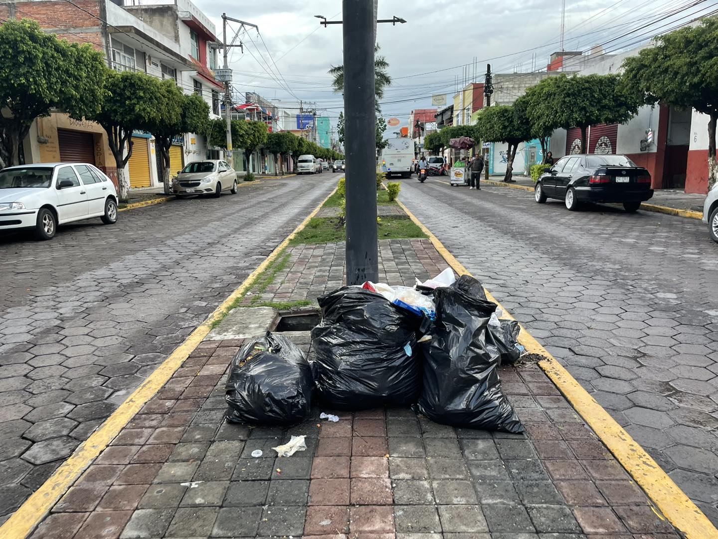 Izúcar, sin servicio de recolección de basura