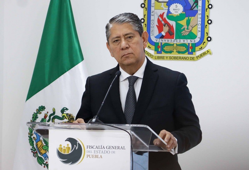 Alista FGE informe sobre crímenes del Operativo Barredora en Puebla