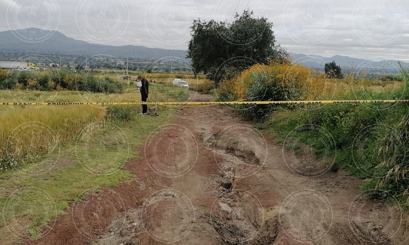 Indagan como feminicidio caso de joven asesinada en Calpulalpan