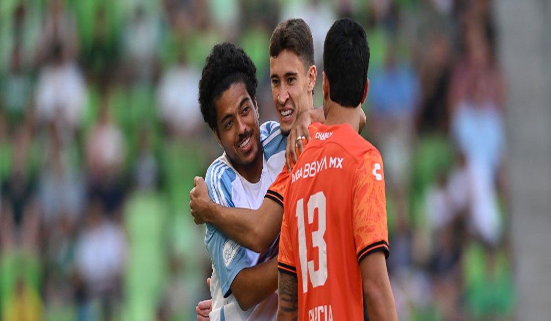 Estrellas de Liga BBVA MX brindan espectáculo
