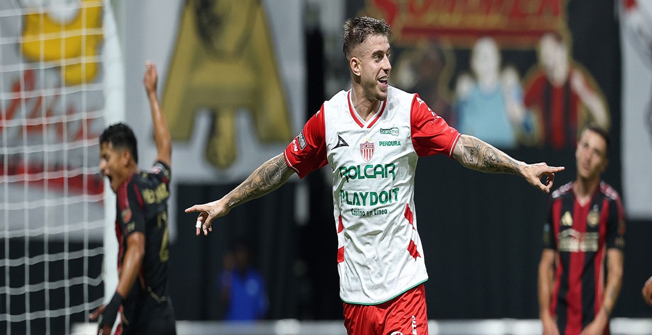 Triunfos divididos: Necaxa brilla y Atlas cae en la Leagues Cup 2025