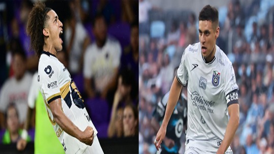 Pumas rescata empate con Orlando y logra punto extra en penales