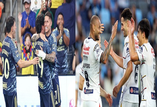 América, San Luis y Querétaro, también dicen adiós