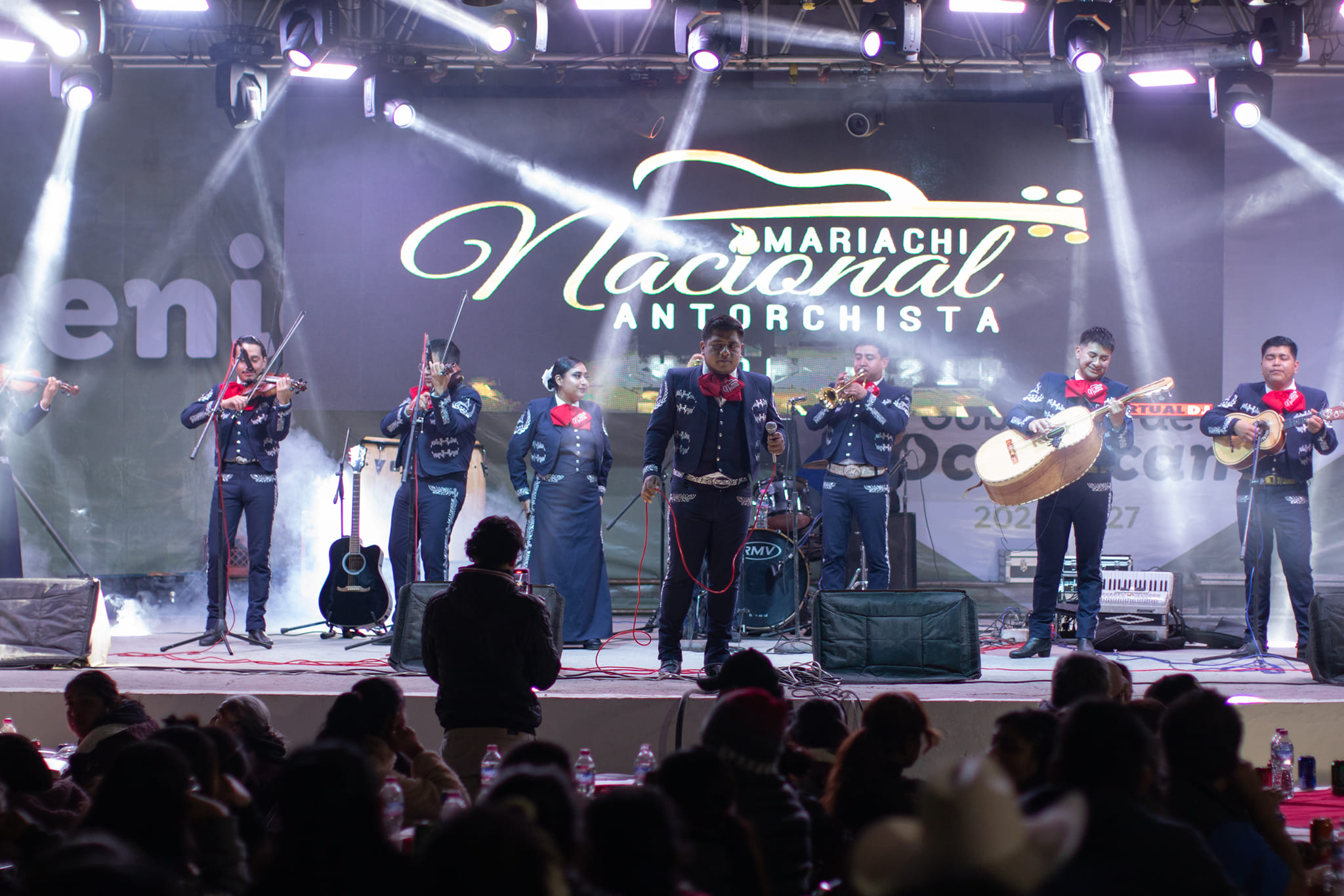 Mariachi de Antorcha visitará Tepatlaxco