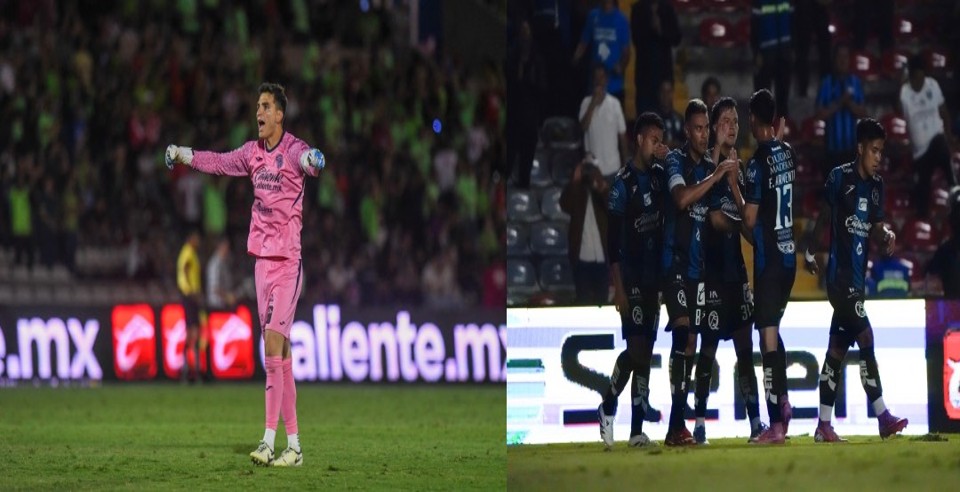 VIDEO Querétaro consigue su primera victoria en el Torneo Apertura 2025