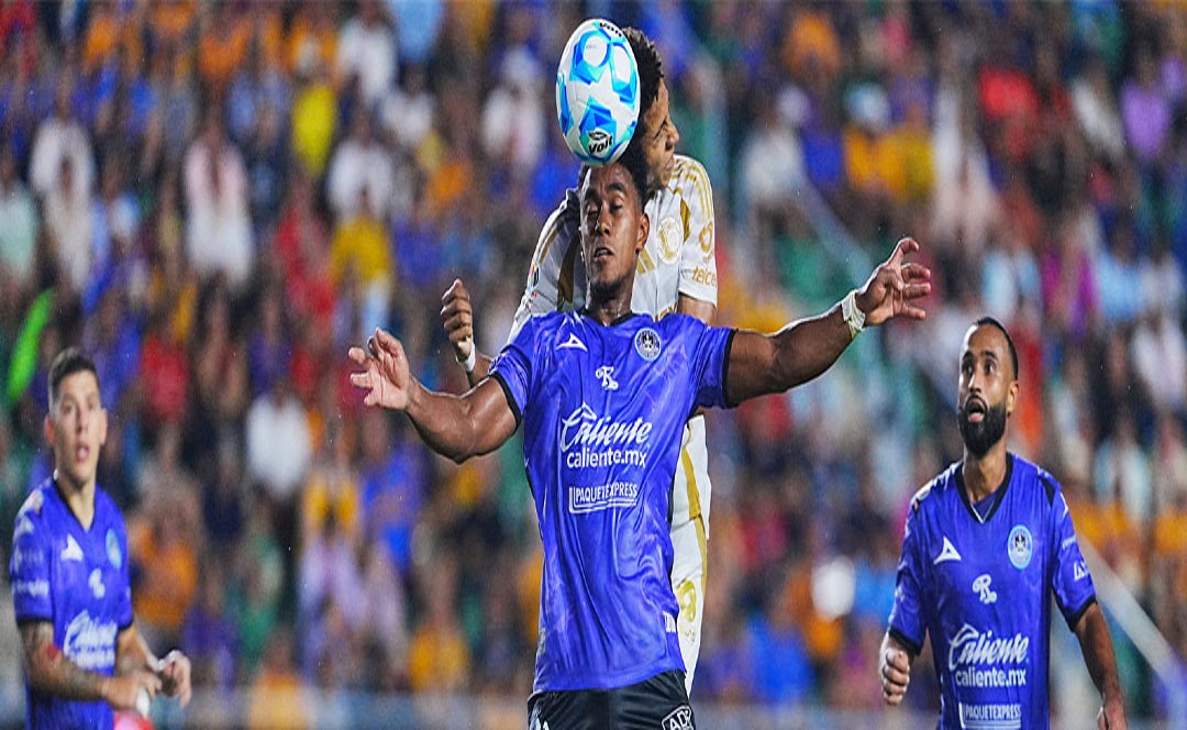 VIDEO Tigres rescata agónico empate ante Mazatlán