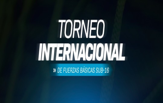 Arranca la décima edición del Torneo Internacional de Fuerzas Básicas