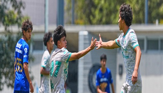 Intensa segunda jornada en el Torneo Internacional de Fuerzas Básicas