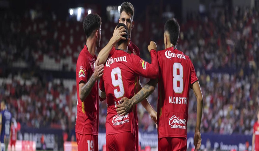 VIDEO Triunfos para Toluca y Juárez en el inicio de la Fecha 7