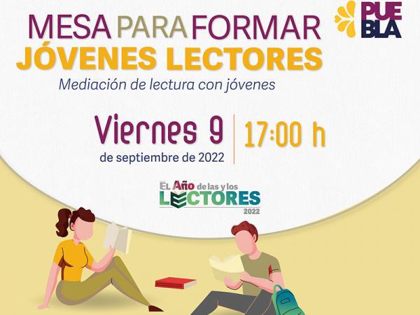 Desarrollará Cultura encuentros literarios del programa Voces Lectoras
