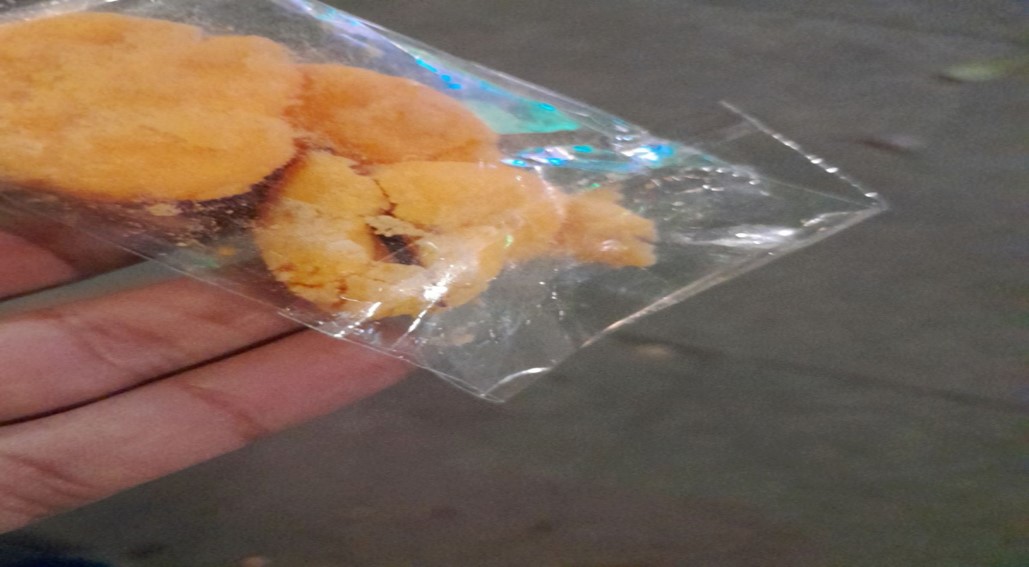 Cuidado, en San Pedro Cholula regalan dulces con espinas