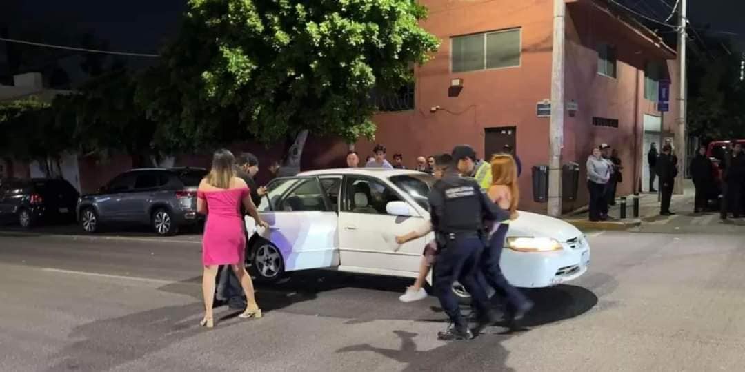 VIDEO Balacera en bar de Querétaro deja 10 muertos