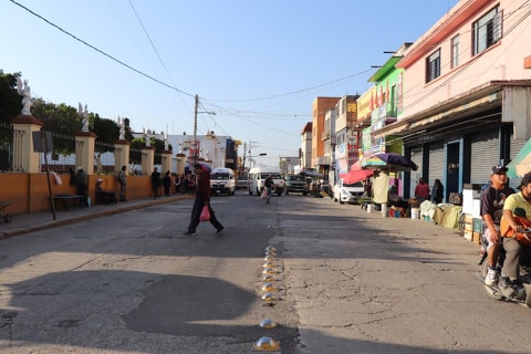 Anuncian arranque de obra pública en Izúcar de Matamoros