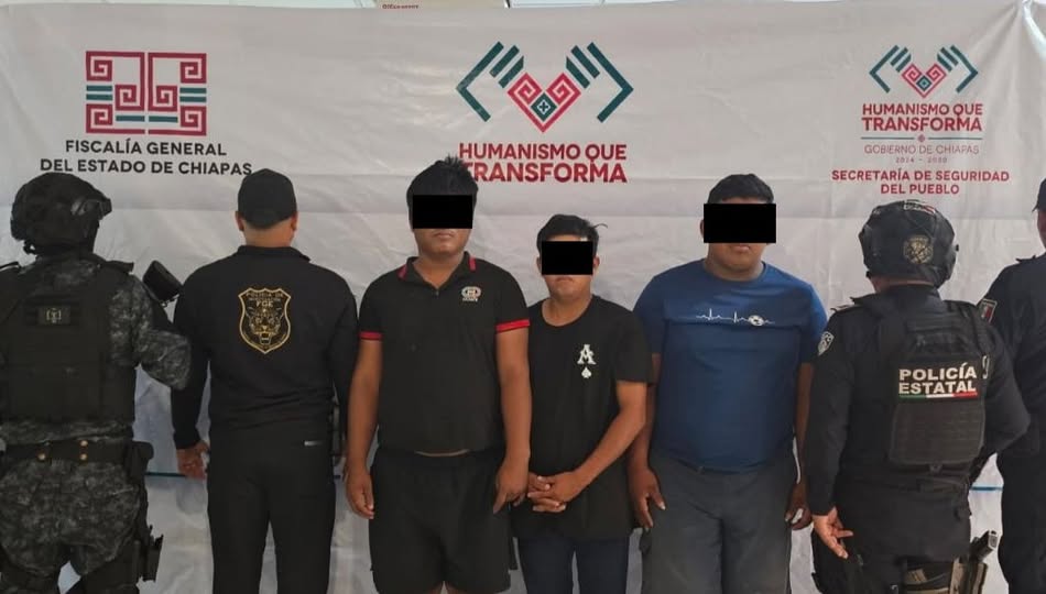 Rescatan a víctima de secuestro exprés, junto a 15 personas más de origen vietnamita