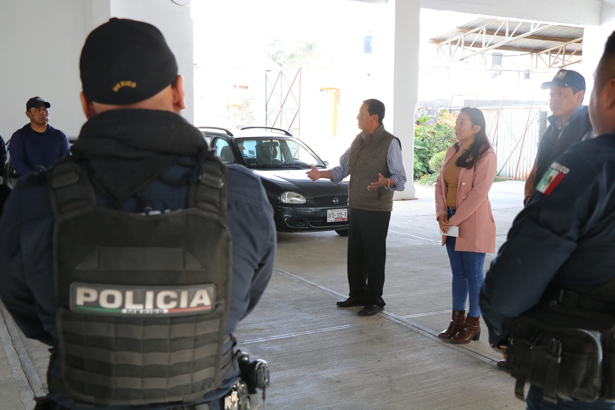 Policías municipales de Tochimilco no recibirán pago de aguinaldo