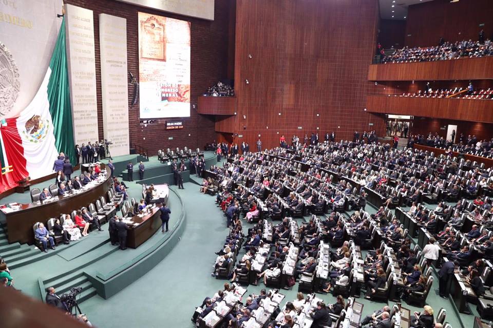 Aprueban en lo general Ley de Ingresos de AMLO