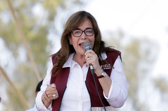 Asegura Morena que renuncia al 75% de su financiamiento para 2020