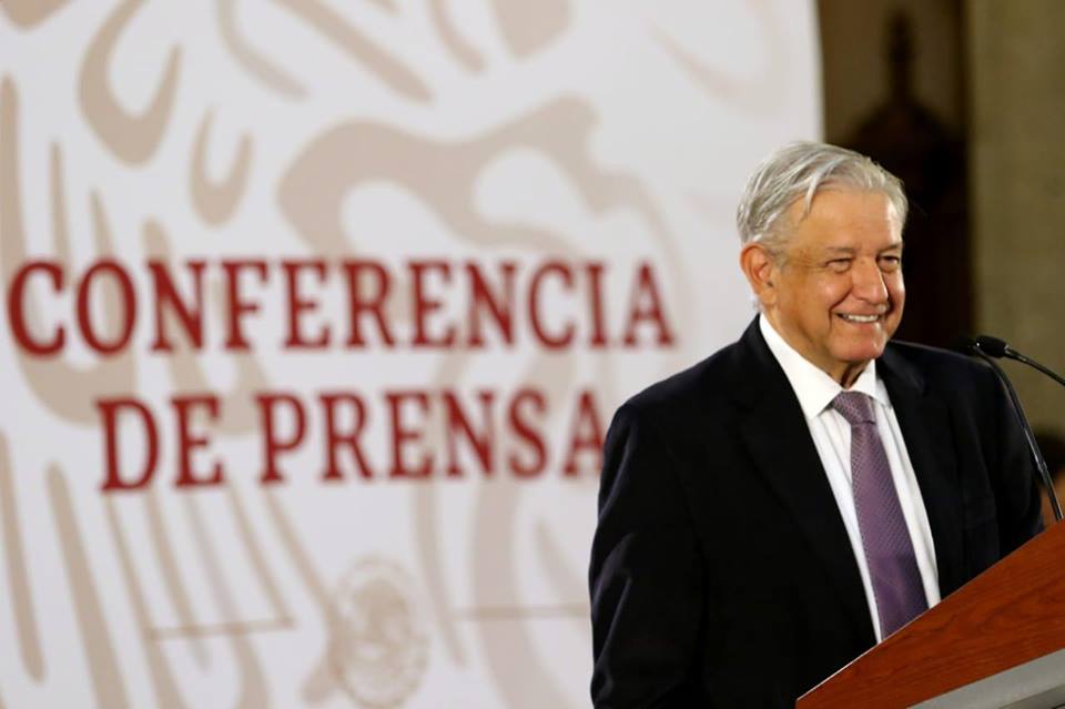 De manera discreta blindan a AMLO ante amenazas