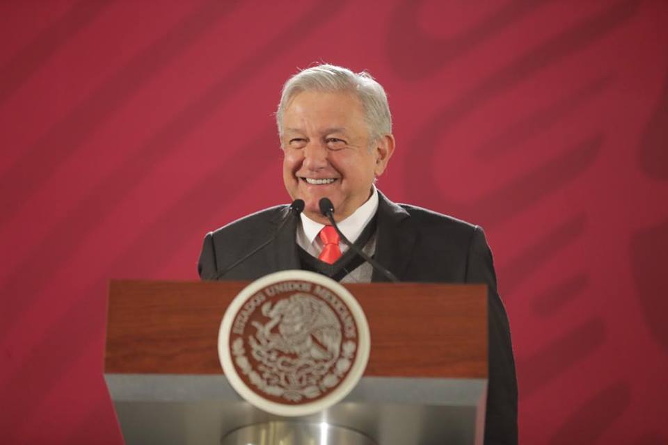 AMLO asegura que reservas para COVID 19 están intactas
