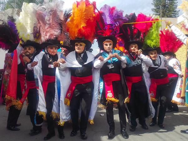 Cumple Carnaval de Xonaca 100 años de historia