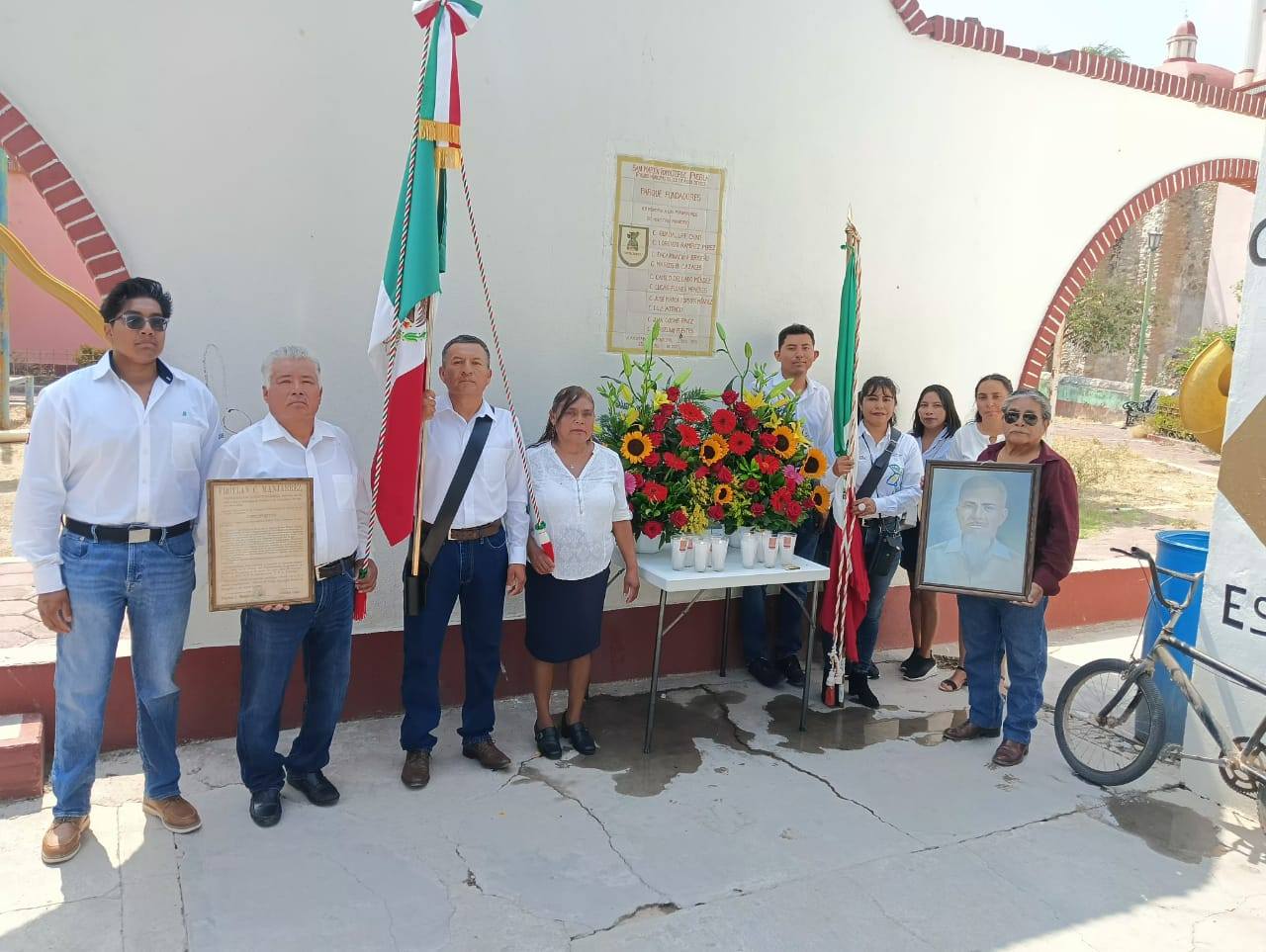San Martín Totoltepec celebra 103 años de haber sido elevado a municipio