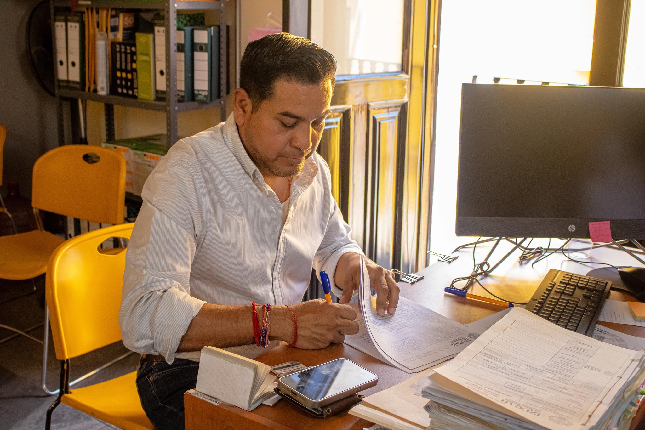 Municipios aledaños a Izúcar suspendieron el servicio de recolección de basura