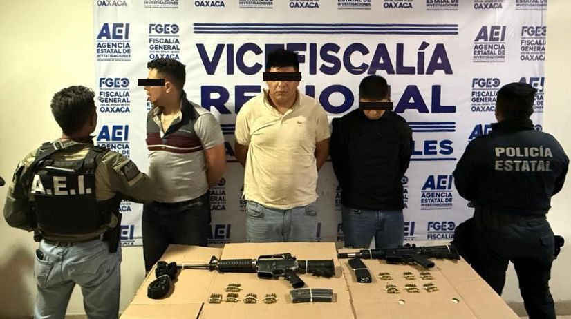 Un agente muerto y otro herido, deja operativo de rescate en Oaxaca