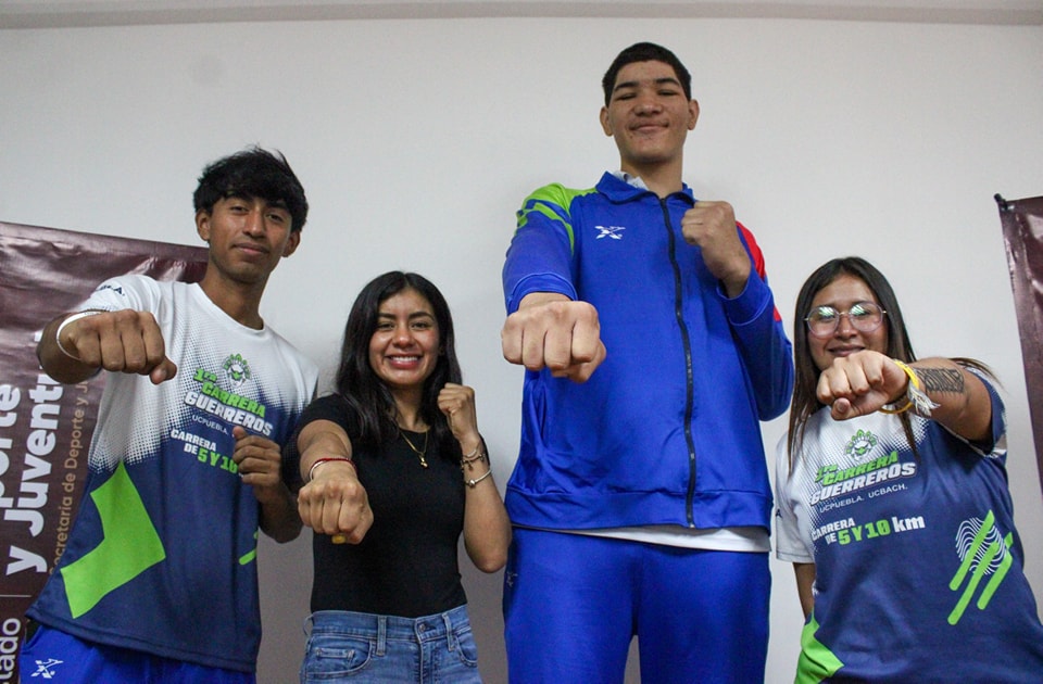 Deporte y Juventud invita a la \