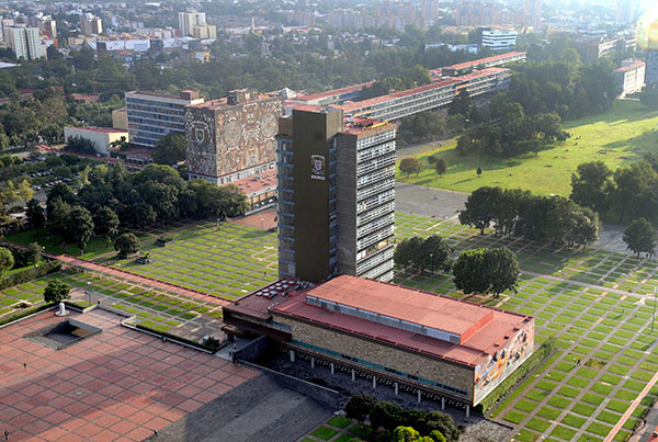 Alerta la UNAM de correos de estafa para trámites o servicios
