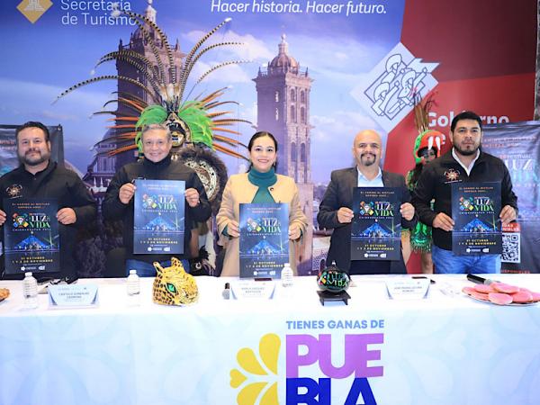 Chignahuapan presenta el Festival de la Luz y de la Vida 2024