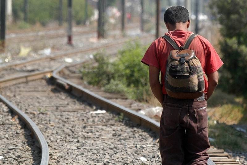 Detención de menores de edad migrantes crece 40%