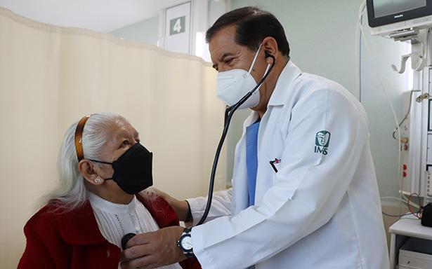 Estos son los síntomas del síncope según el IMSS