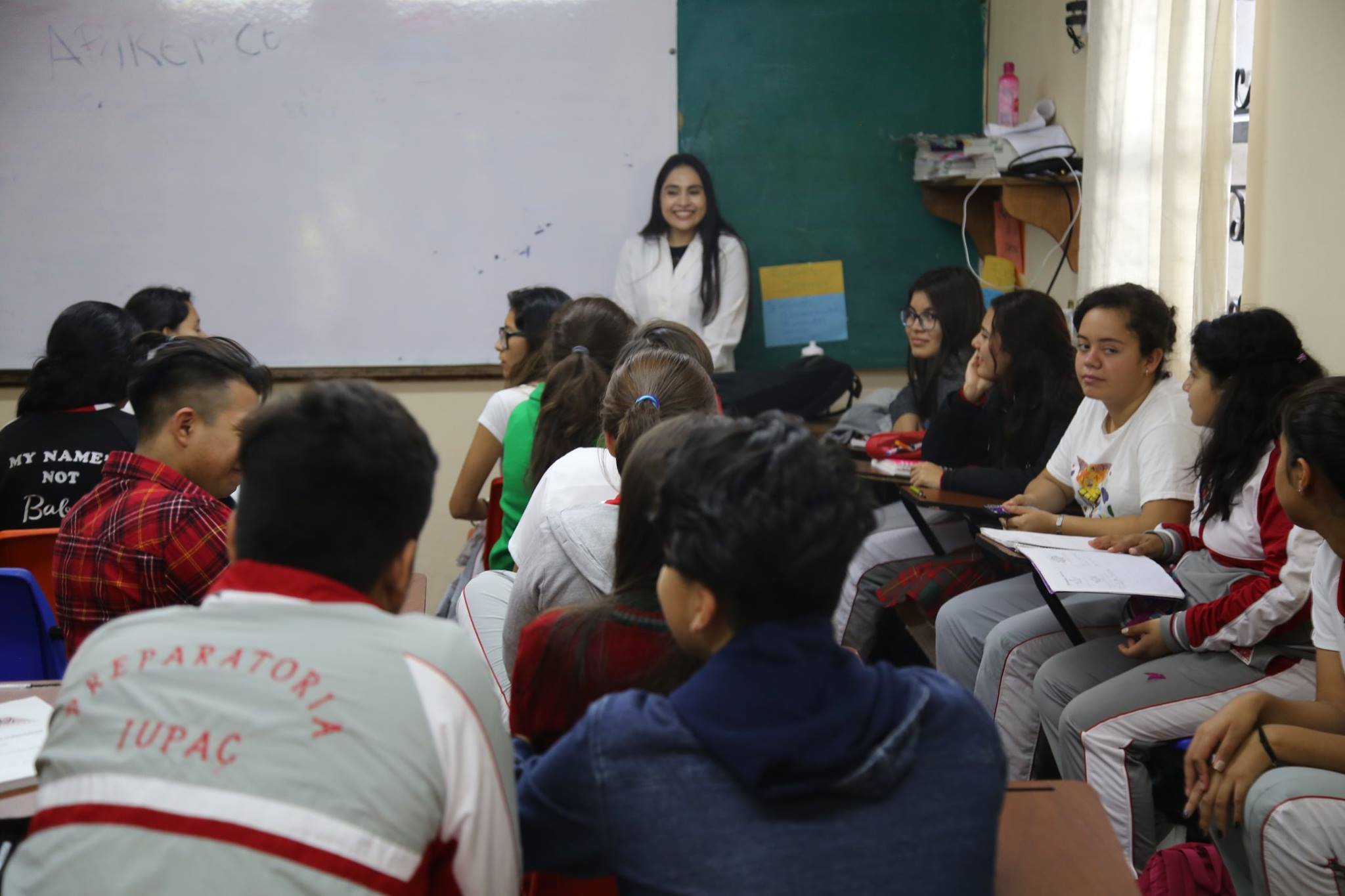 Inicia en Atlixco Semana Nacional de Salud de la Adolescencia