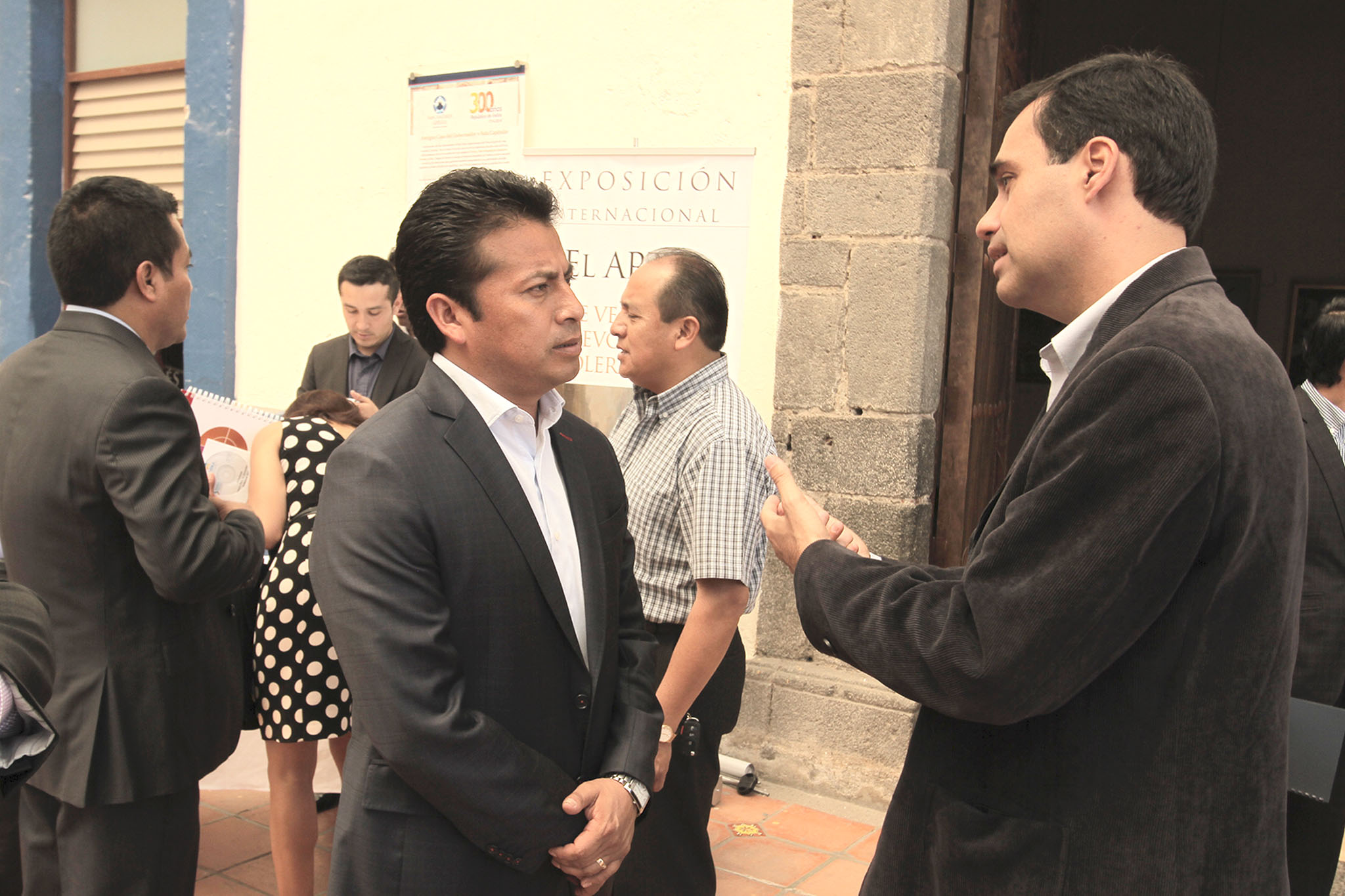 San Andrés aloja Reunión de Enlaces de Agenda 2015