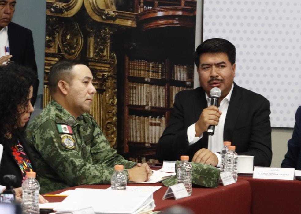 Ya son 48 candidatos que requieren seguridad en Puebla: Segob