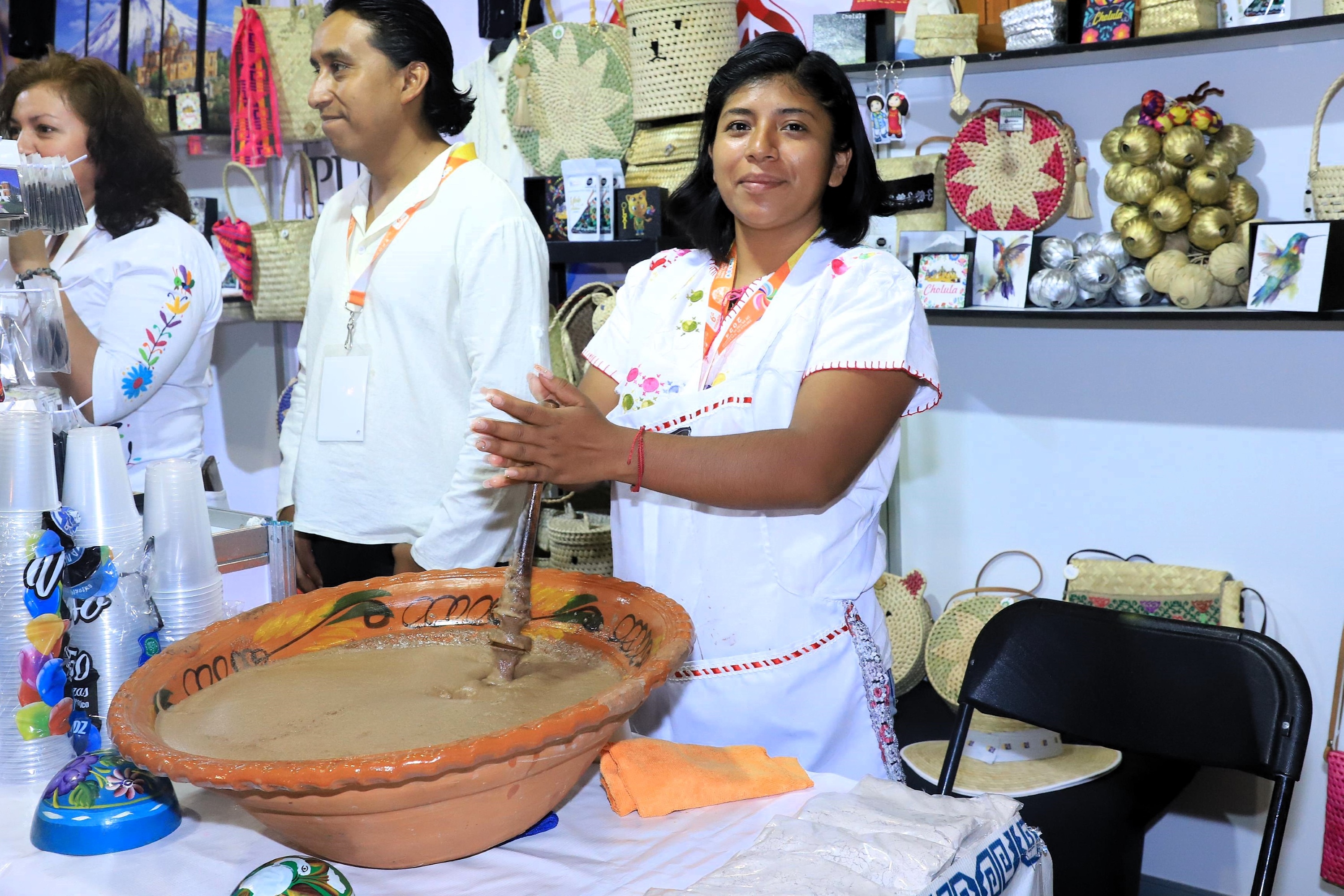 Puebla participa en Tianguis Nacional de Pueblos Mágicos en Veracruz