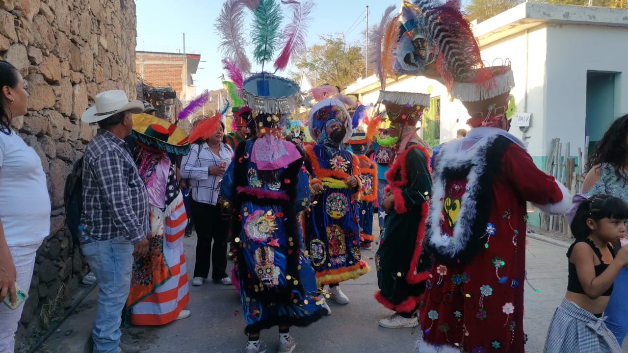 En Tlancualpican se festeja el cuarto viernes de cuaresma