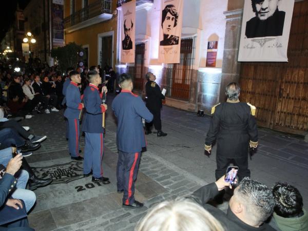 Con obra de teatro Una familia de valientes, gobierno concluye Festival Revolucionario