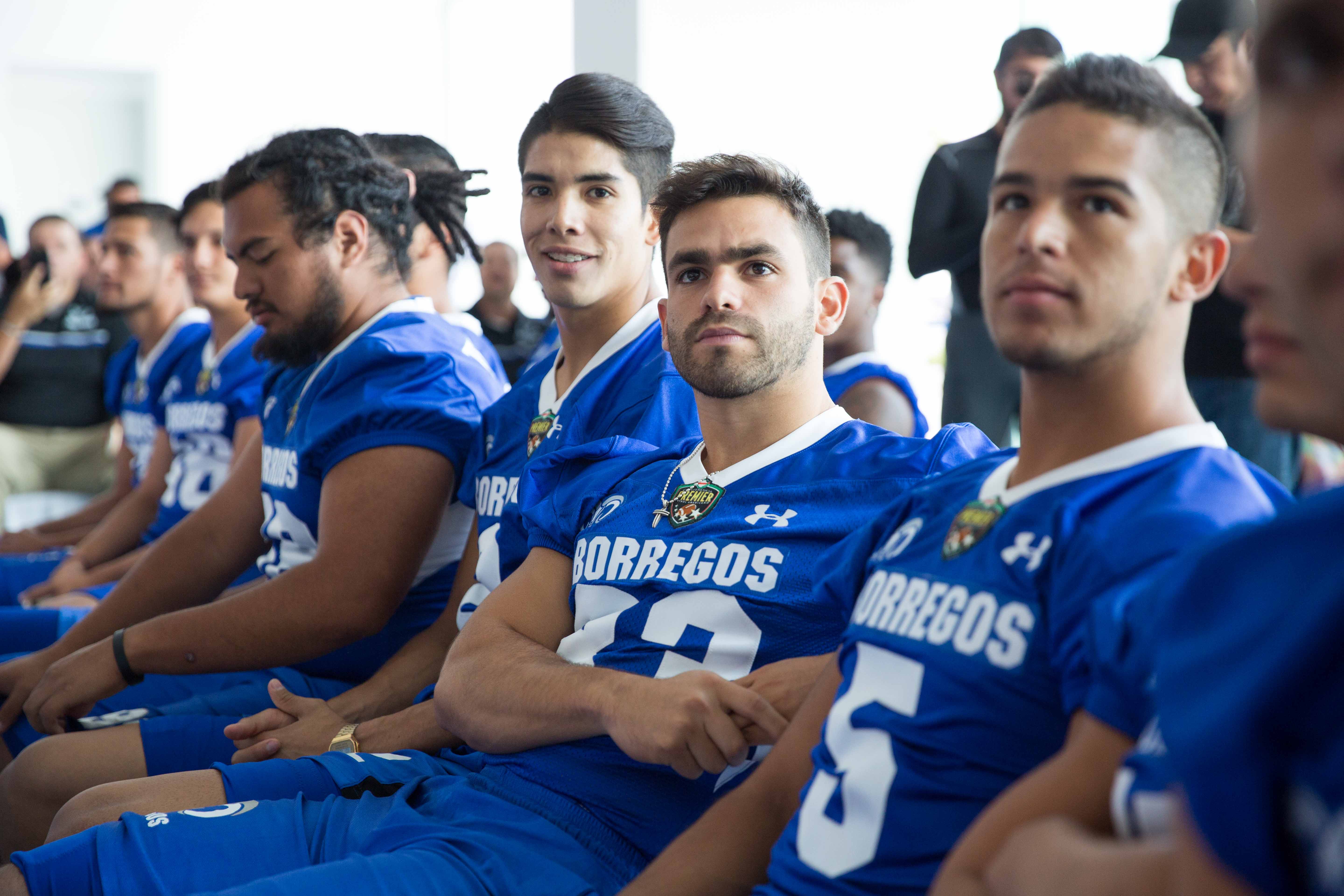 Borregos Puebla, listos para la Conferencia Premier 2017