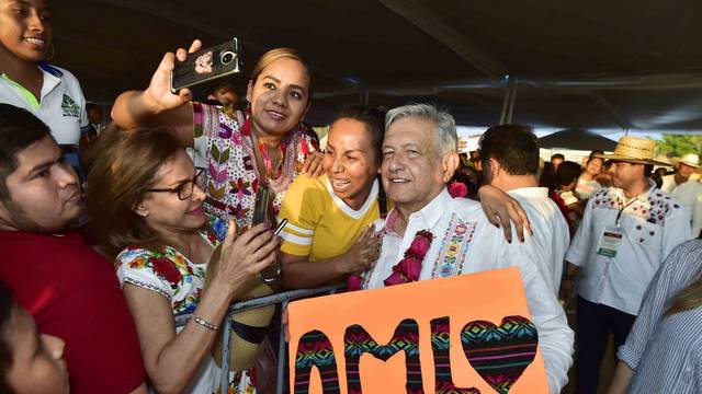 La ciudadanía en tiempos de la 4T