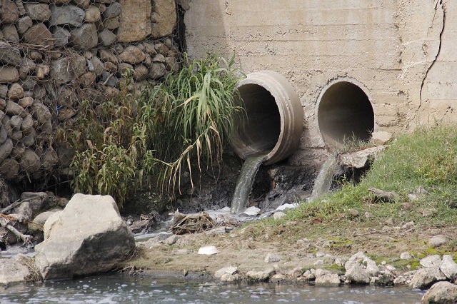 Sancionan a 16 empresas por contaminar el Atoyac, confirma Gali