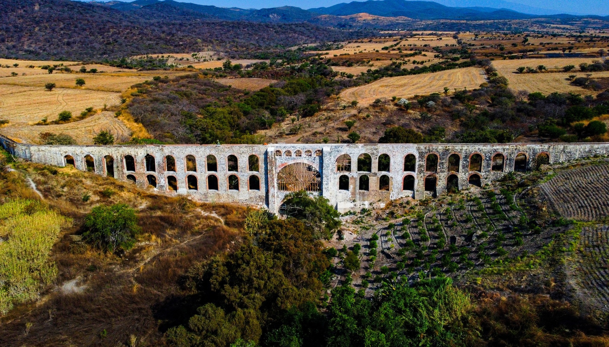 Huaquechula podría contar con dos circuitos turísticos