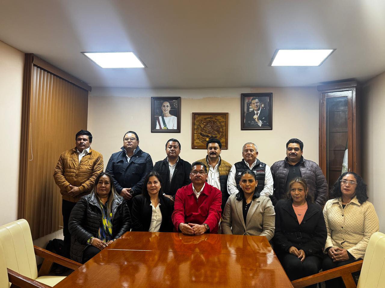 Rinde protesta nuevo Concejo Municipal de Ahuazotepec