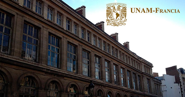 La UNAM y la Universidad de la Sorbona acuerdan doble titulación en Maestría en Historia