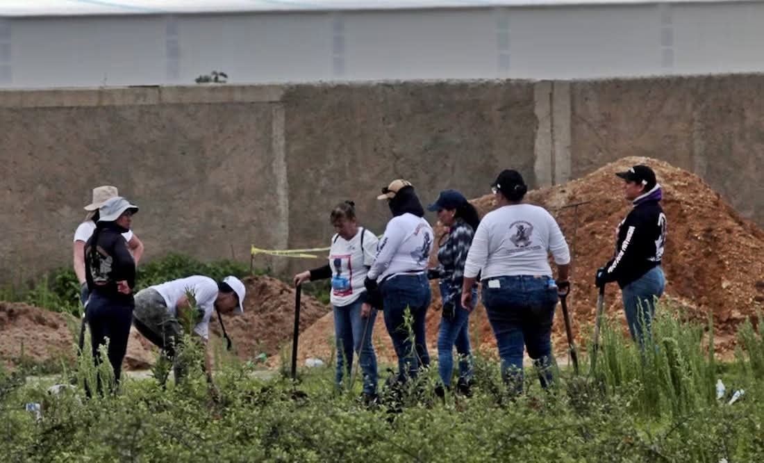 Van 54 cuerpos recuperados en fosa clandestina de Zapopan